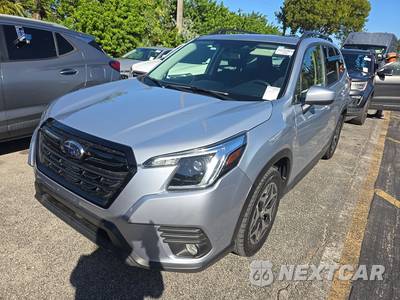 2023 Subaru Forester Premium - zdjęcie 1 z 23 - miniatura