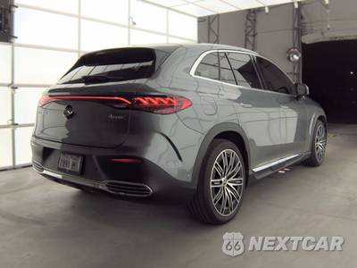 2023 Mercedes-Benz EQE 350 SUV - zdjęcie 5 z 41 - miniatura