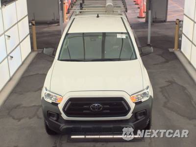 2023 Toyota Tacoma SR Extended Cab Long Bed w/Rear Doors - zdjęcie 2 z 35 - miniatura