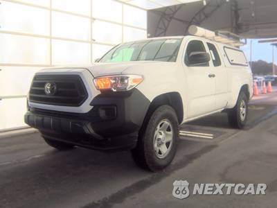 2023 Toyota Tacoma SR Extended Cab Long Bed w/Rear Doors
