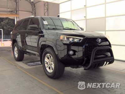 2015 Toyota 4Runner SR5 - zdjęcie 3 z 27 - miniatura