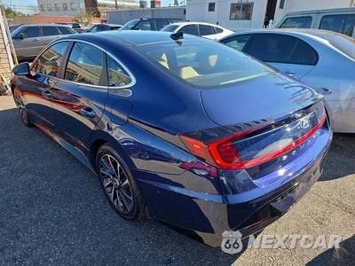 2021 Hyundai Sonata Limited - zdjęcie 6 z 32 - miniatura
