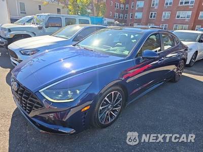 2021 Hyundai Sonata Limited - zdjęcie 1 z 32 - miniatura