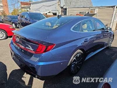 2021 Hyundai Sonata Limited - zdjęcie 4 z 32 - miniatura