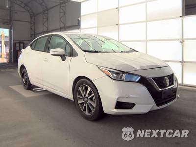 2021 Nissan Versa SV - zdjęcie 3 z 76 - miniatura