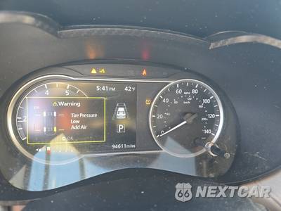 2021 Nissan Versa SV - zdjęcie 12 z 76 - miniatura