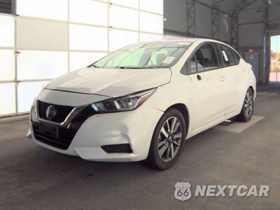 2021 Nissan Versa SV - zdjęcie 1 z 76 - miniatura