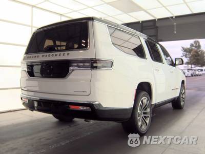 2023 Jeep Grand Wagoneer L Series III - zdjęcie 4 z 31 - miniatura