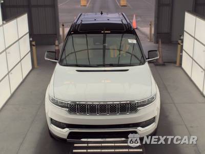 2023 Jeep Grand Wagoneer L Series III - zdjęcie 2 z 31 - miniatura