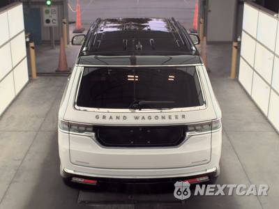2023 Jeep Grand Wagoneer L Series III - zdjęcie 5 z 31 - miniatura