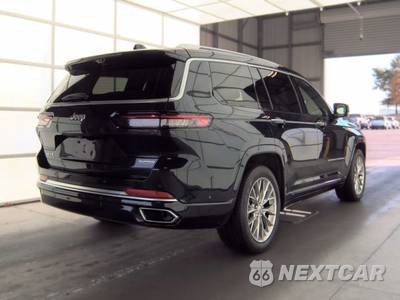 2023 Jeep Grand Cherokee L Summit - zdjęcie 4 z 21 - miniatura