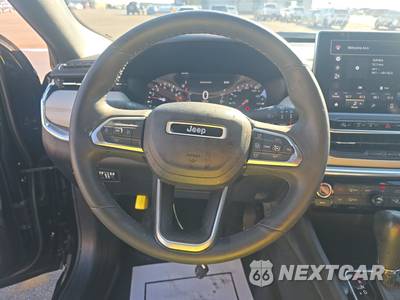 2023 Jeep Compass Limited - zdjęcie 10 z 27 - miniatura