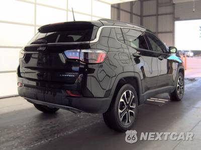 2023 Jeep Compass Limited - zdjęcie 4 z 27 - miniatura