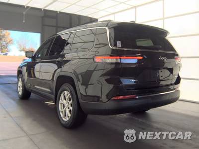 2023 Jeep Grand Cherokee L Limited - zdjęcie 6 z 32 - miniatura