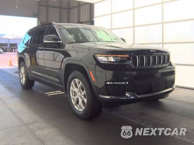 2023 Jeep Grand Cherokee L Limited - zdjęcie 3 z 32 - miniatura