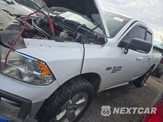 2019 Ram 1500 Classic Big Horn Crew Cab Short Bed