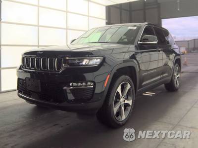 2023 Jeep Grand Cherokee 4xe - zdjęcie 1 z 28 - miniatura