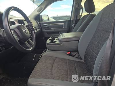 2019 Ram 1500 Classic Big Horn Crew Cab Short Bed - zdjęcie 7 z 35 - miniatura