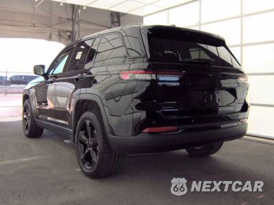 2023 Jeep Grand Cherokee Limited - zdjęcie 6 z 30 - miniatura