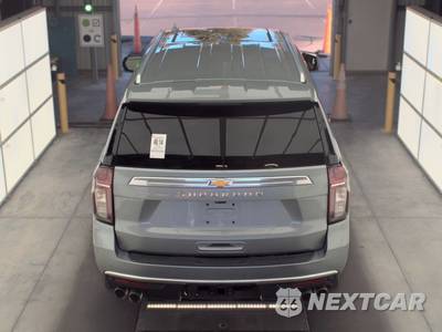 2024 Chevrolet Suburban High Country 3LZ - zdjęcie 5 z 26 - miniatura