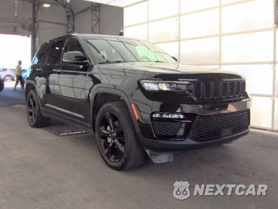2023 Jeep Grand Cherokee Limited - zdjęcie 3 z 30 - miniatura