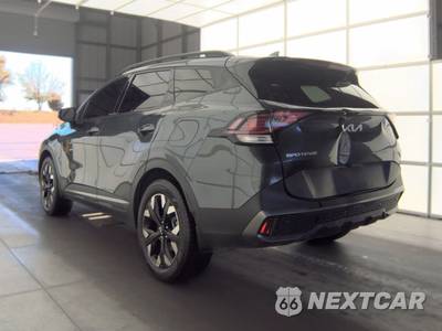2023 Kia Sportage X-Line - zdjęcie 6 z 33 - miniatura