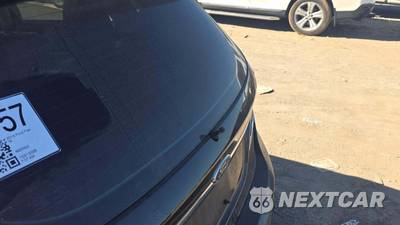 2016 Ford Fiesta Titanium Hatchback - zdjęcie 20 z 39 - miniatura
