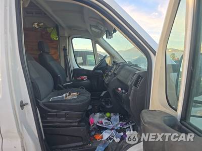 2014 Ram ProMaster 3500 Cargo Van High Roof 159.0" WB - zdjęcie 8 z 35 - miniatura