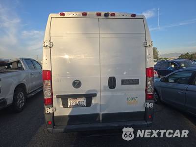 2014 Ram ProMaster 3500 Cargo Van High Roof 159.0" WB - zdjęcie 5 z 35 - miniatura
