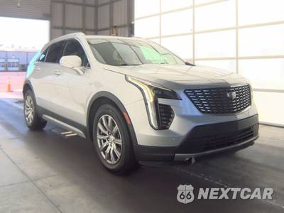 2021 Cadillac XT4 Premium Luxury 1SD - zdjęcie 3 z 35 - miniatura