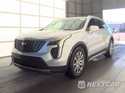 2021 Cadillac XT4 Premium Luxury 1SD - zdjęcie 1 z 35 - miniatura