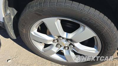 2016 Chevrolet Traverse LT 1LT - zdjęcie 41 z 47 - miniatura