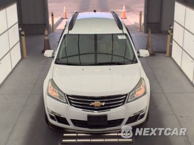 2016 Chevrolet Traverse LT 1LT - zdjęcie 2 z 47 - miniatura