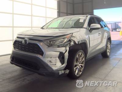 2019 Toyota RAV4 XLE Premium - zdjęcie 1 z 54 - miniatura