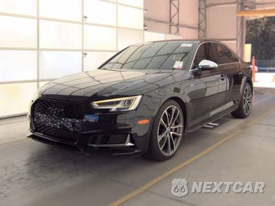 2018 Audi S4 Premium Plus - zdjęcie 1 z 25 - miniatura