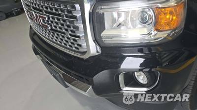 2019 GMC Canyon Denali Crew Cab Medium Bed 2SD - zdjęcie 19 z 23 - miniatura