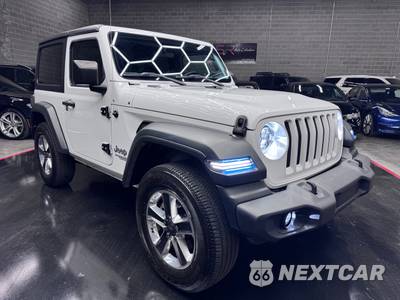 2018 Jeep Wrangler Sport - zdjęcie 1 z 21 - miniatura