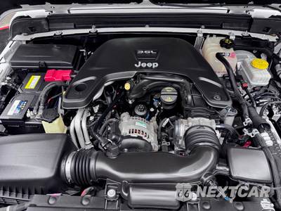 2018 Jeep Wrangler Sport - zdjęcie 11 z 21 - miniatura