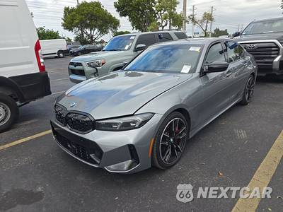 2024 BMW 3 Series Sedan M340i xDrive