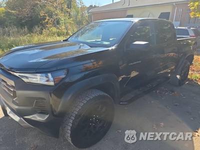 2023 Chevrolet Colorado Trail Boss Crew Cab Medium Bed 0TR