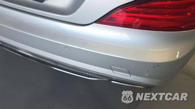 2013 Mercedes-Benz SL 550 - zdjęcie 19 z 20 - miniatura