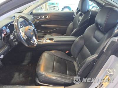 2013 Mercedes-Benz SL 550 - zdjęcie 7 z 20 - miniatura