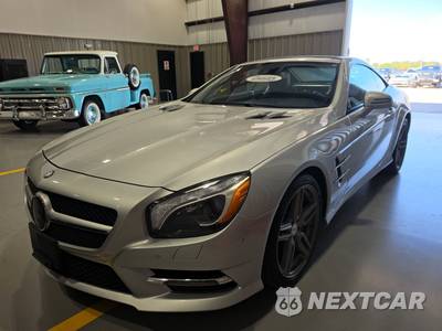 2013 Mercedes-Benz SL 550 - zdjęcie 1 z 20 - miniatura