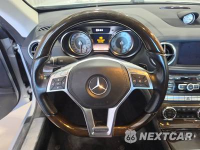 2013 Mercedes-Benz SL 550 - zdjęcie 10 z 20 - miniatura