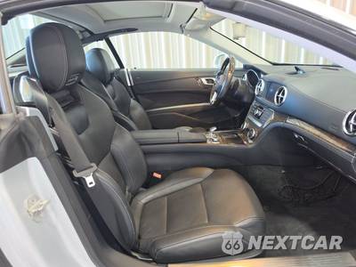 2013 Mercedes-Benz SL 550 - zdjęcie 8 z 20 - miniatura