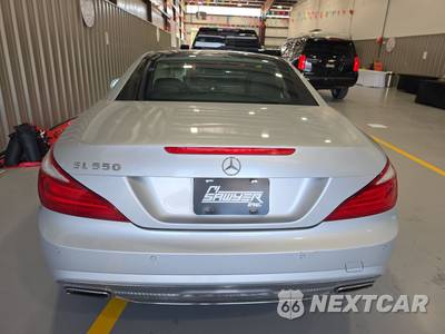 2013 Mercedes-Benz SL 550 - zdjęcie 5 z 20 - miniatura