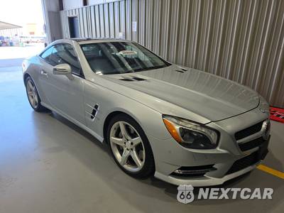 2013 Mercedes-Benz SL 550 - zdjęcie 3 z 20 - miniatura