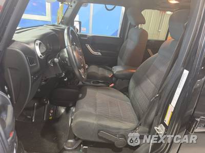 2012 Jeep Wrangler Unlimited Rubicon - zdjęcie 7 z 27 - miniatura