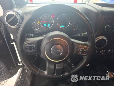 2012 Jeep Wrangler Unlimited Rubicon - zdjęcie 10 z 27 - miniatura