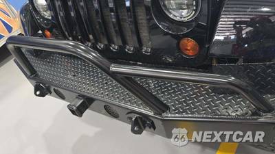 2012 Jeep Wrangler Unlimited Rubicon - zdjęcie 24 z 27 - miniatura